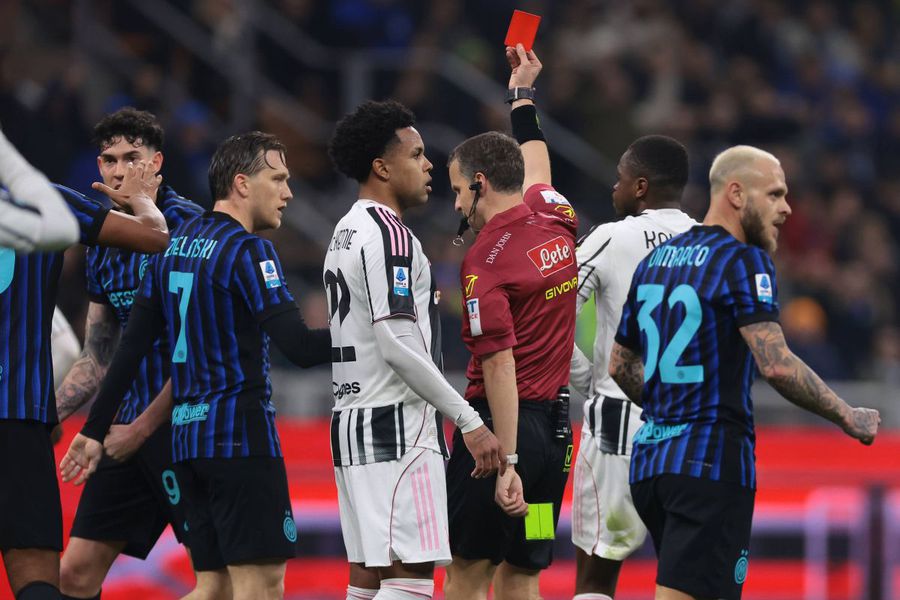 Cassano, harsh reaction in the Inter - Juventus scandal: 
