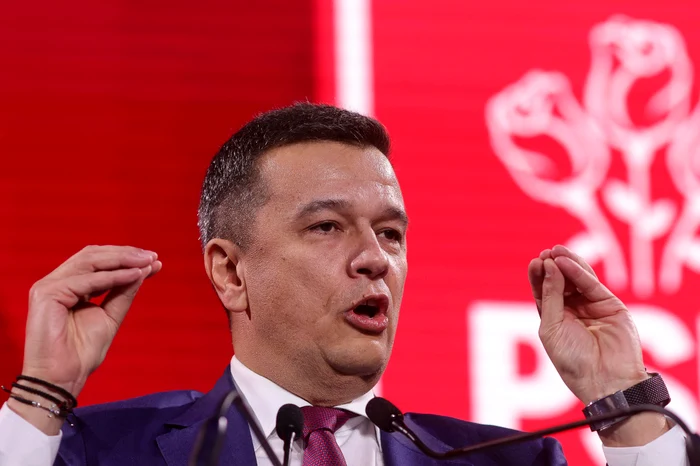 Sorin Grindeanu PHOTO: inquam photos