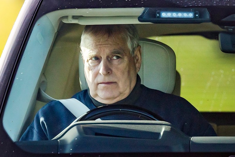 BREAKING King Charles' brother has been arrested by British police