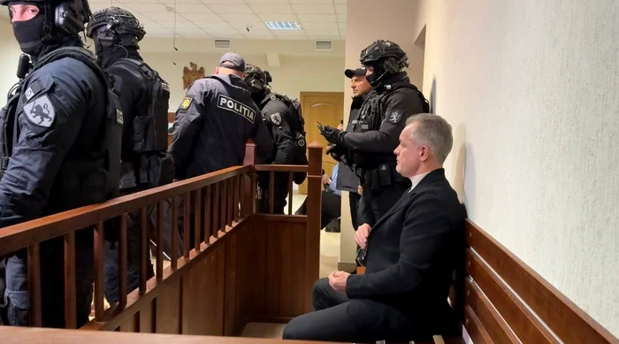 The arrest in the name of Vladimir Plahotniuc, extended by 30 days. PHOTO: Telegram.org