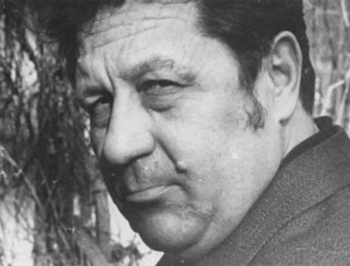 Eugen Barbu, writer PHOTO: Archives