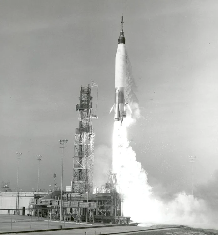 Mercury–Atlas 6 PHOTO: space.com