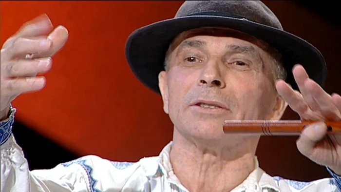 Grigore Leșe, rhapsody PHOTO: The truth