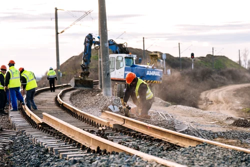 CF Caransebeș Lugoj Timișoara Arad Photo CFR Infrastructure Timișoara jpg