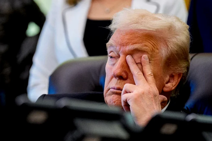 Donald Trump PHOTO Getty Images
