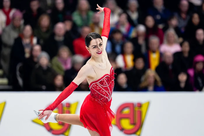 Julia Sauter Photo/AFP