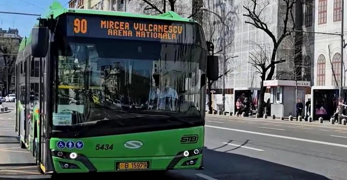 Lines 86, 90, 104 and 143 may be diverted on Saturday and Monday evenings. PHOTO: Facebook 