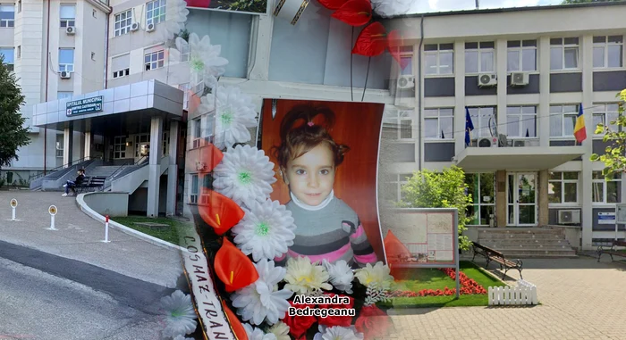 The child came for a trivial laryngitis and within an hour she was declared dead. PHOTO: New weather