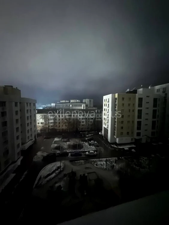 Attacks in the city of Belgorod