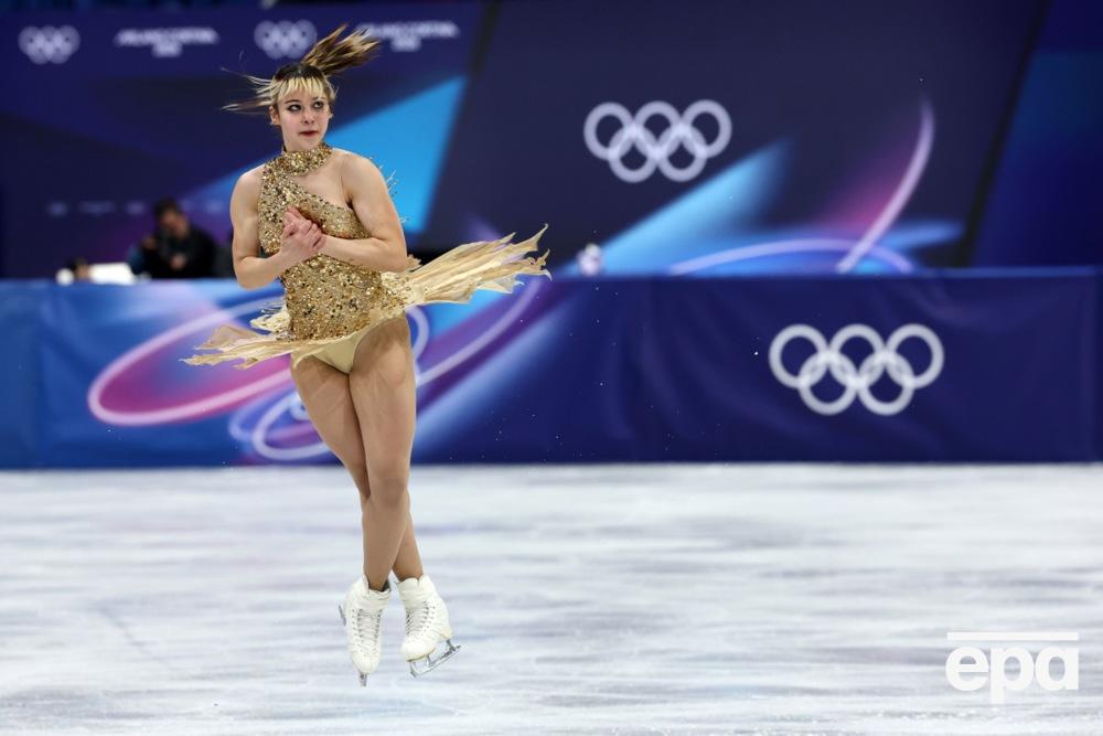Alice Liu's triumph on ice. What is known about the Olympic champion who did not allow the Russian woman onto the podium 1