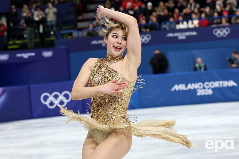 Alice Liu's triumph on ice. What is known about the Olympic champion who did not allow the Russian woman onto the podium 3