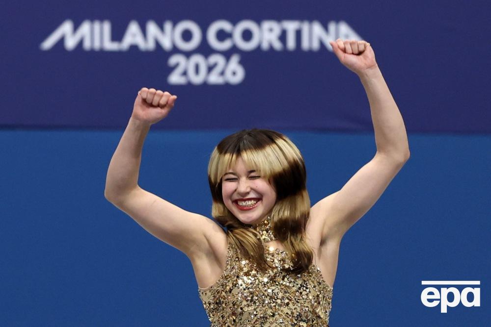 Alice Liu's triumph on ice. What is known about the Olympic champion who did not allow the Russian woman onto the podium 6