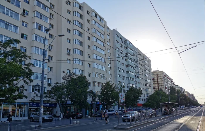 Major changes for the tenants of the Capital City Hall PHOTO: Adevărul Archive