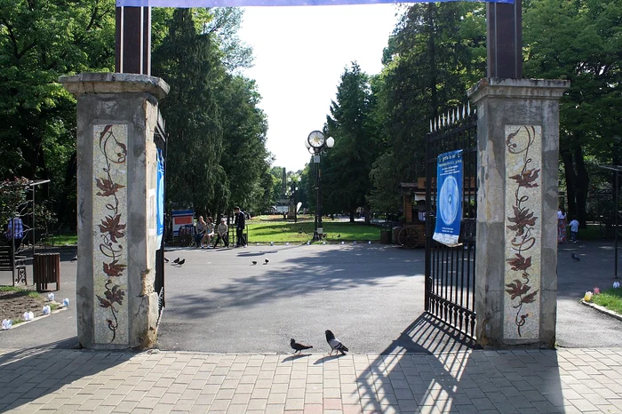 Copou Park. PHOTO FB Copou Park - Copou Garden - Iasi