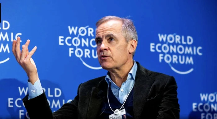 In Davos, the Prime Minister of Canada declared that the global order guaranteed by the USA 