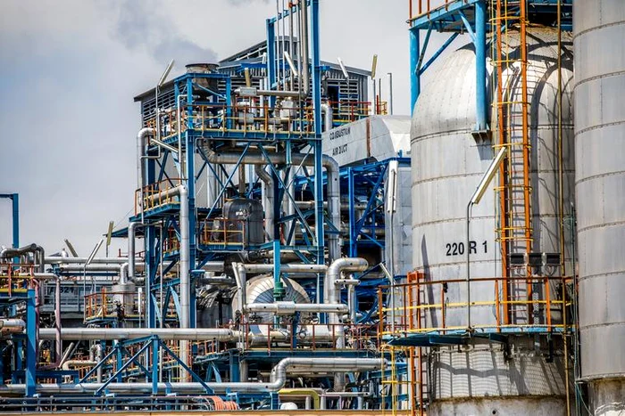 Petromidia Refinery PHOTO: The truth
