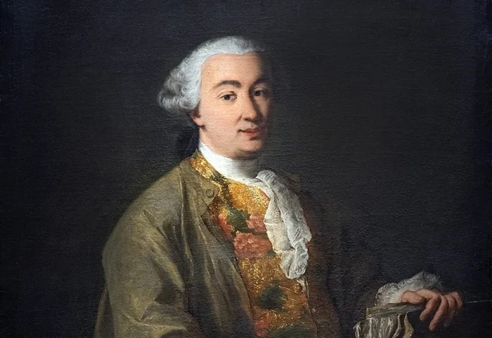 Carlo Goldoni revolutionized the Italian theater. PHOTO: Wikipedia
