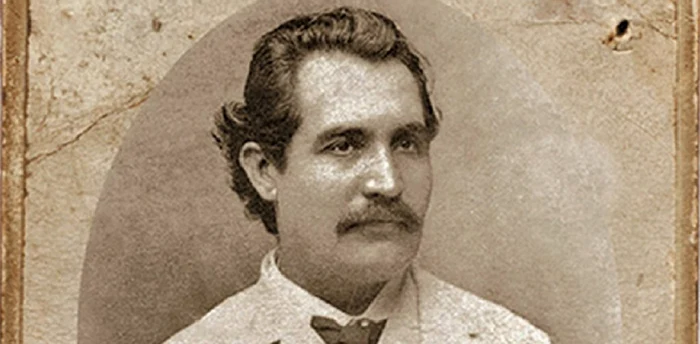 Mihai Eminescu. PHOTO: archive