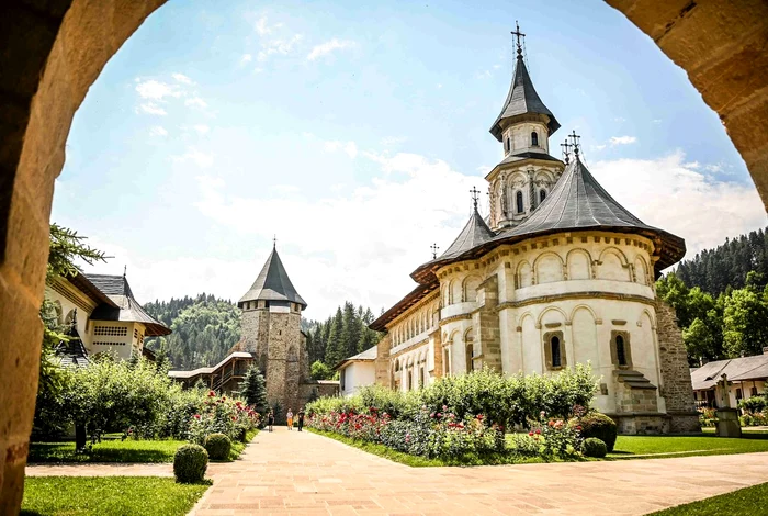Putna Monastery. Photo: Putna Monastery