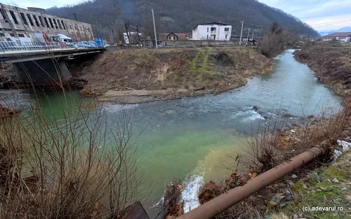 Crișul Alb River at Crișcior Photo Daniel Guță THE TRUTH (2) jpg