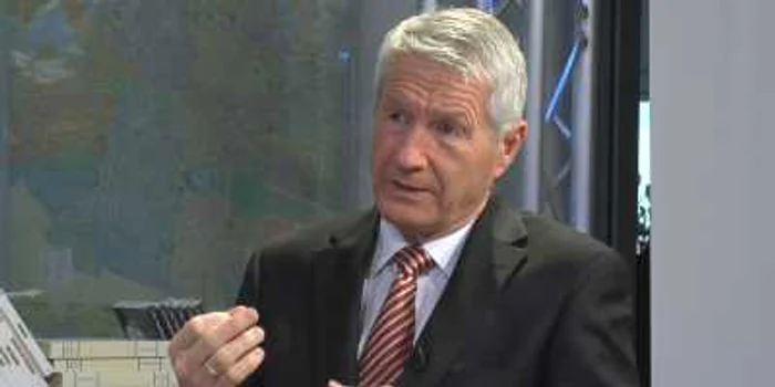 Thorbjørn Jagland, former Secretary General of the Council of Europe/PHOTO:X