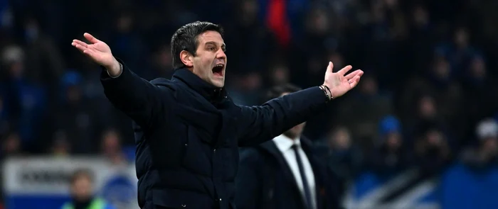 Chivu has no explanation for the weak European season PHOTO EPA