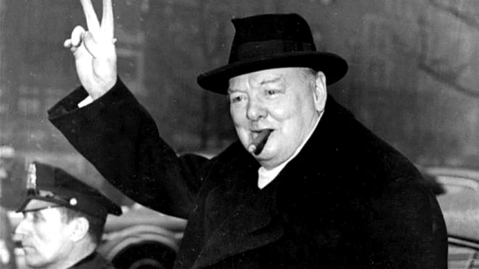 Winston Churchill FOTO: arhivă