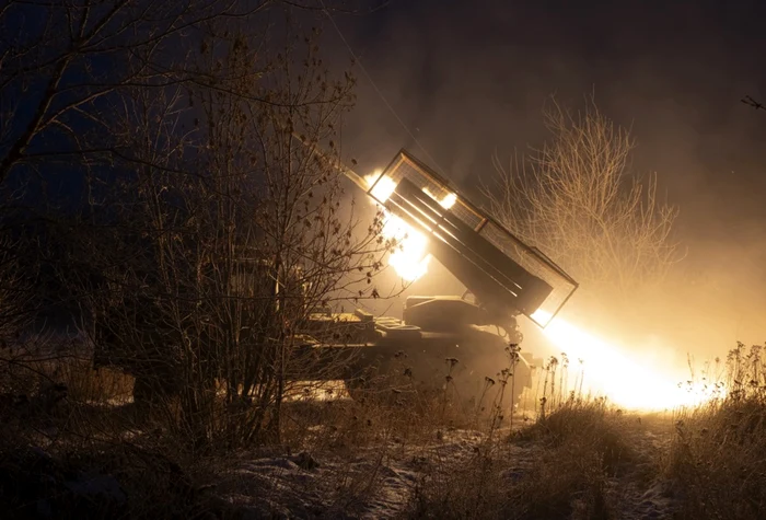 Russia is in no hurry to end the war PHOTO EPA-EFE