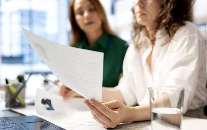 Many Romanians complain that the CVs submitted by them no longer receive any response. Freepik