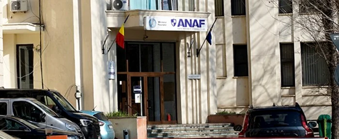 Headquarters of ANAF