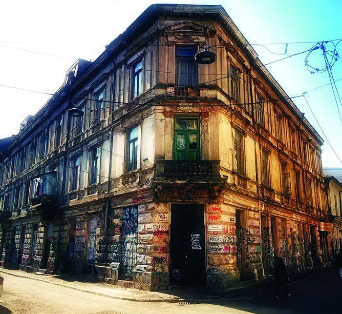   Kiriazi Hotel. PHOTO: Archive 