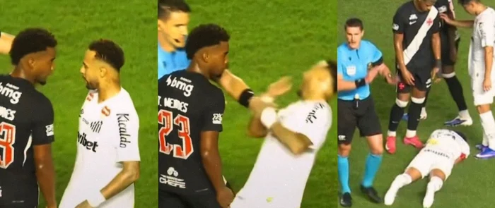 Neymar, pretense of big days Photo/Collage Capture Instagram
