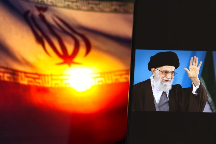 Ali Khamenei PHOTO Shutterstock jpg