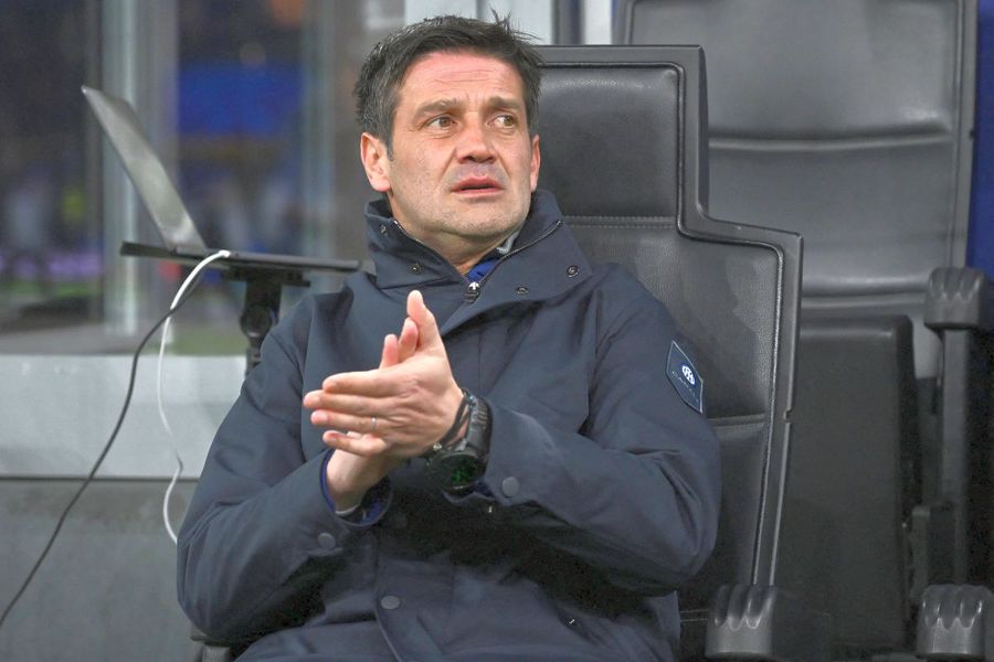 Chivu's record in the Bodo/Glimt debacle » 