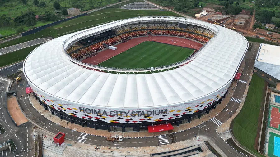Hoima City Stadium, Uganda Tanzania's $112 million