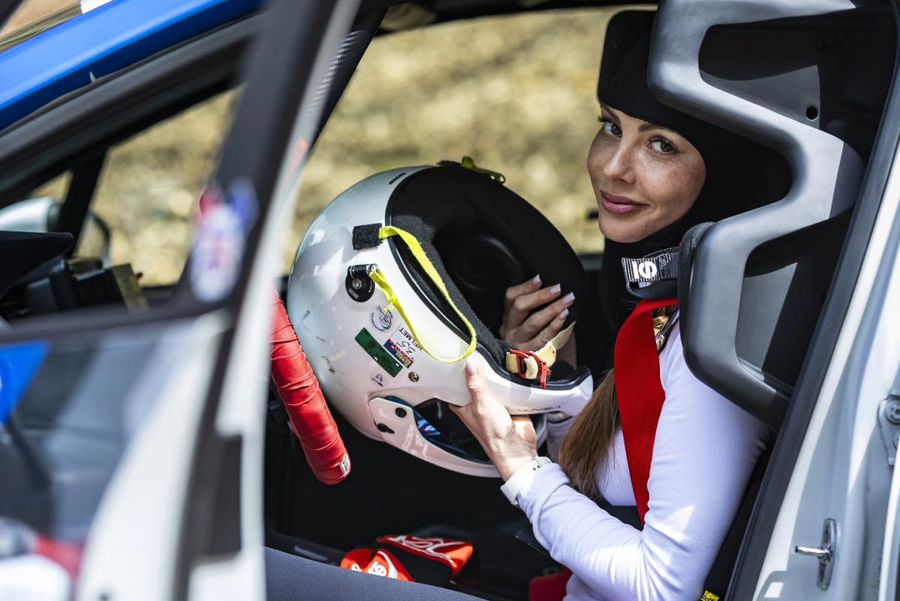 Elena-Catherine Rădulescu / Photo source: Facebook Free to court for athletes! The Bucharest Court of Appeal made the decision that can change the rules of the game in Romanian sport: