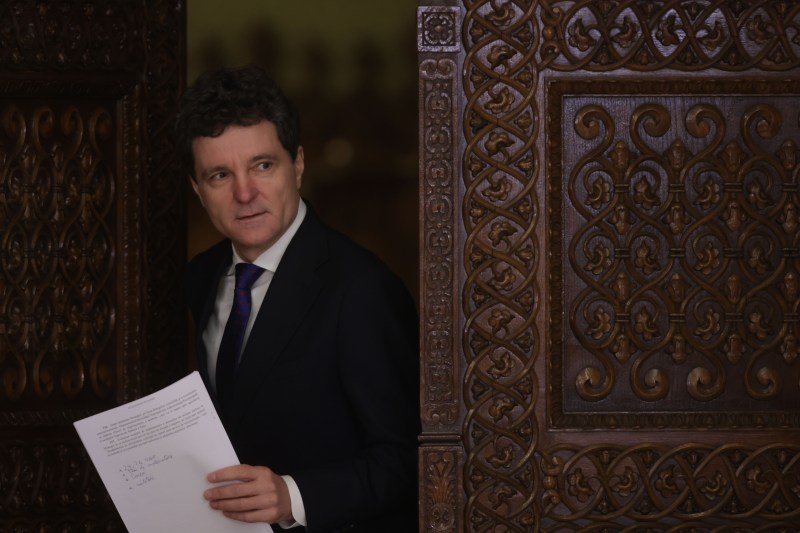Nicușor Dan, the first reaction after Romania's entry into the technical census: 