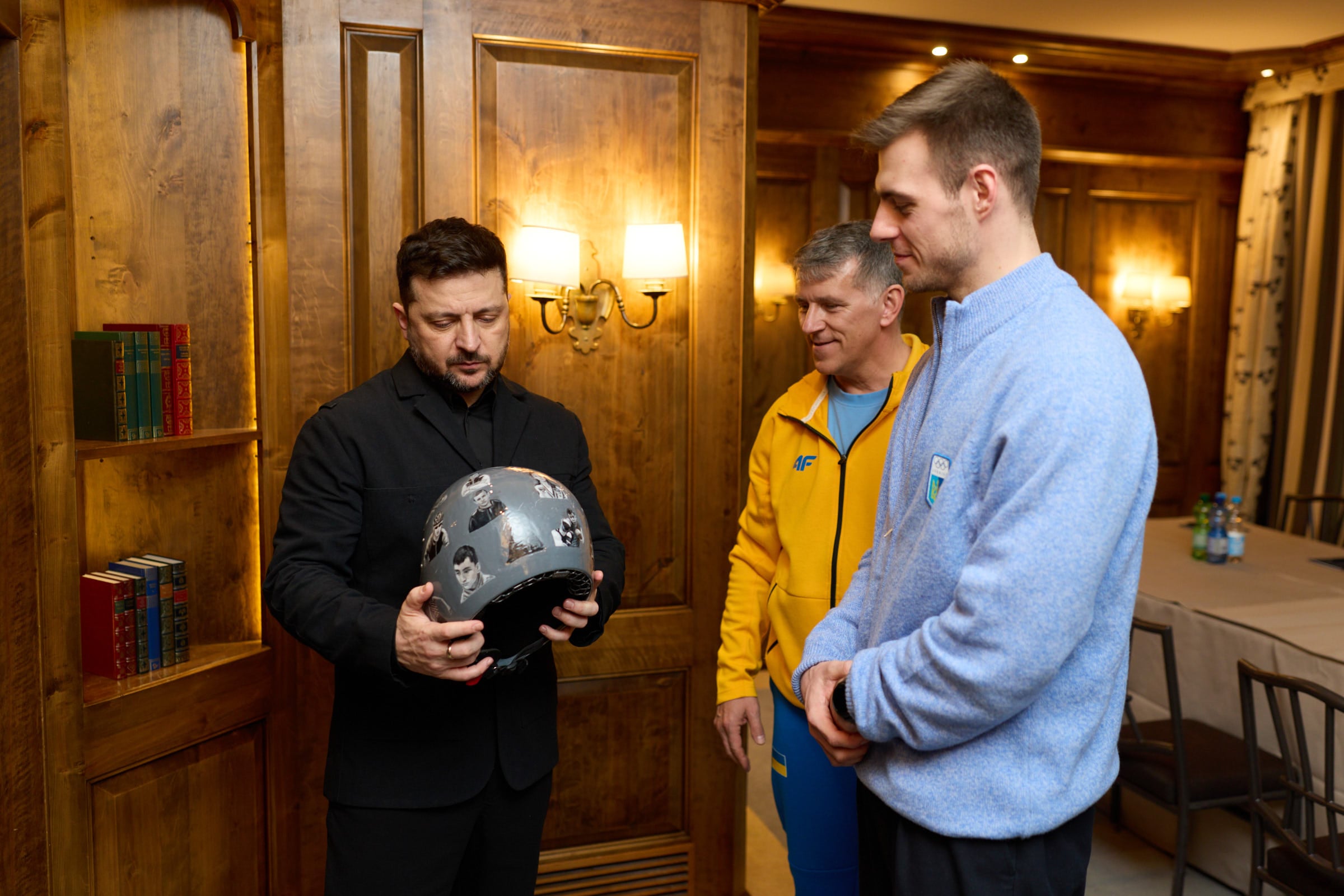 Geraskevich responded to the CAS decision. In the evening, Zelensky presented him with the Order of Freedom. Photo, video photo 3