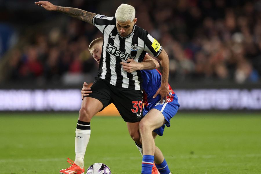 Bruno Guimaraes / Photo: Imago Images Big loss for Newcastle: the team captain will be out for two months