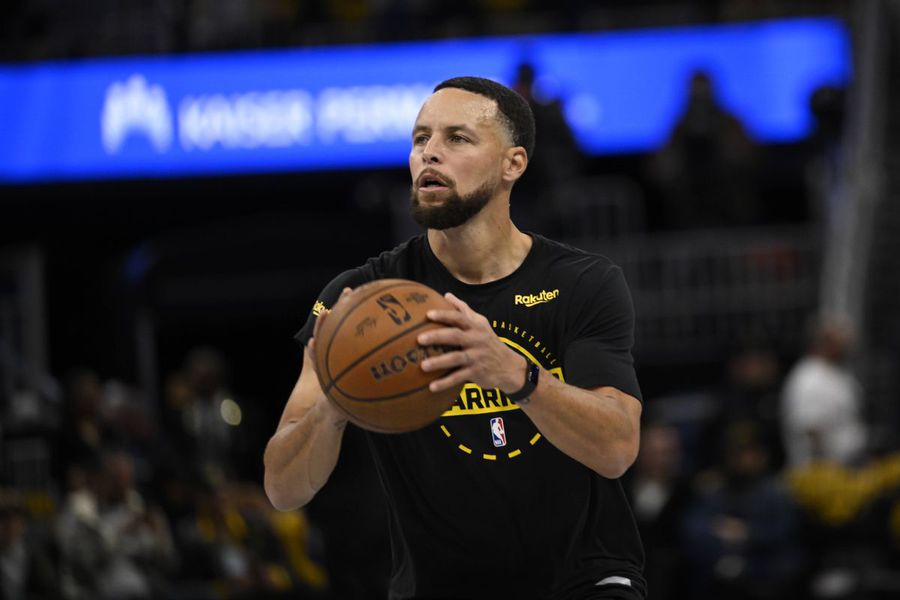 Steph Curry, star of the Golden State Warriors/Photo: Imago Images Neither Jordan nor LeBron » Shaquille O'Neal named the best player in history