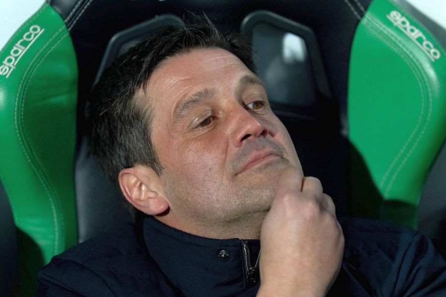 Cristi Chivu, relaxed at Sassuolo - Inter/ photo Imago Images Legend Bergomi deciphered Chivu:
