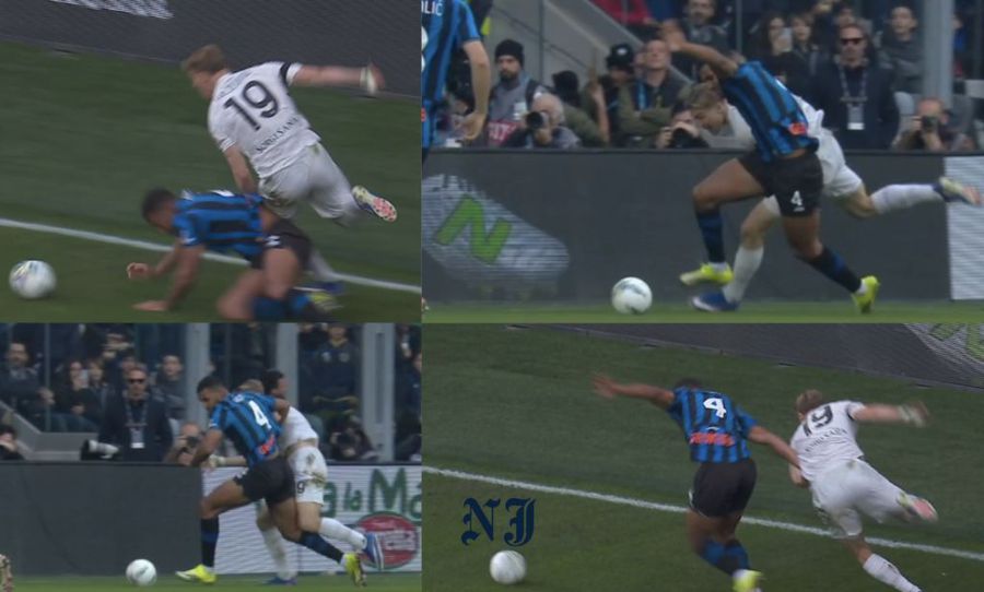 Napoli caught fire after the failure with Atalanta: 