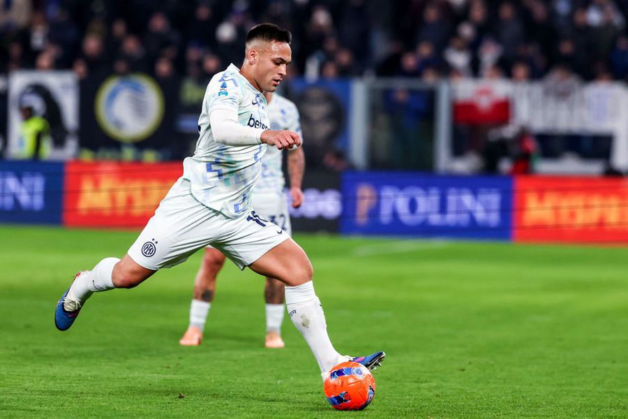 Lautaro Martinez, captain of Inter/ photo: Imago Images Lautaro Martinez's injury does not scare Chivu » What statistics does Inter have without the Nerazzurri captain