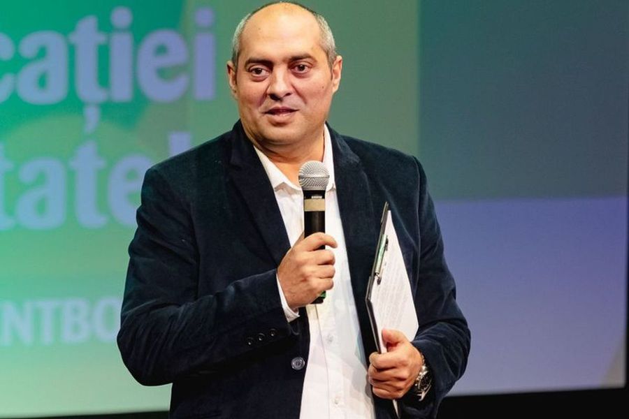 Gelo Sunday The sociologist accuses Daniel Pancu: