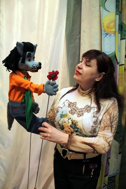 Marina Smirnova