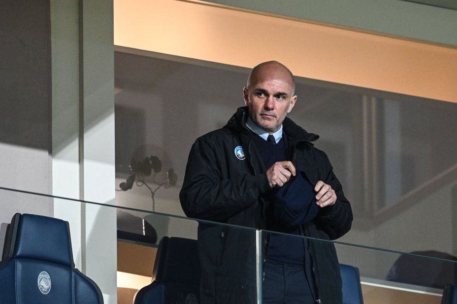 The head of Atalanta settles his accounts with Borussia: 