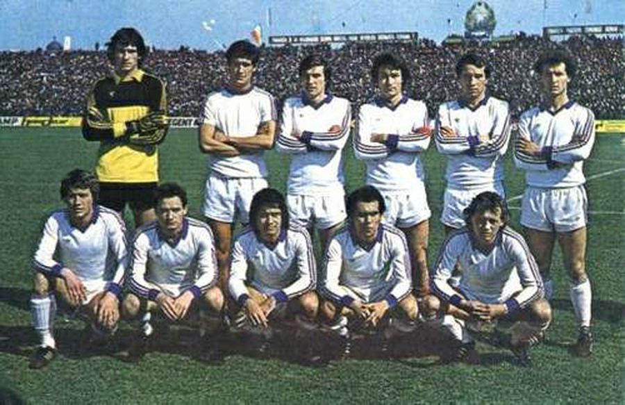 Craiova's big band started to be involved in suspicious matches since the end of the 70s Aurel Țicleanu, about the explosive transcripts with Craiova Maxima: