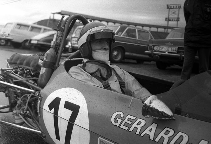 Robin Widdows // photo: Imago Images