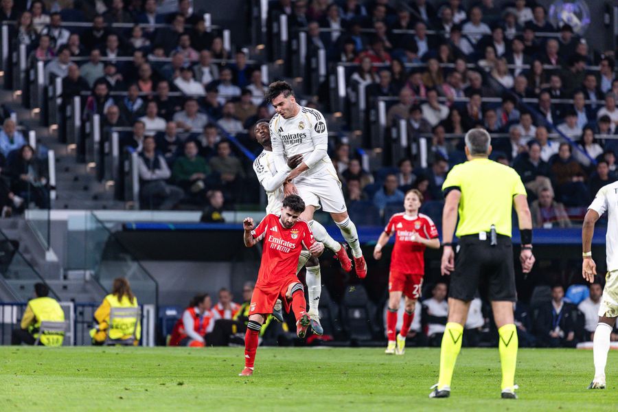 Strike for Real Madrid! The doctors' verdict after Raul Asencio's injury