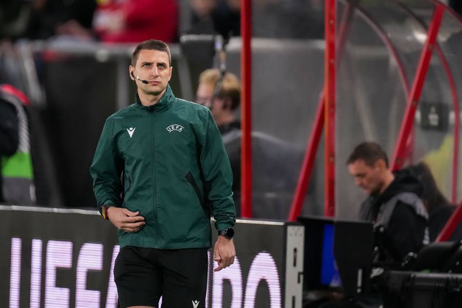 Who will referee the Rapid - Dinamo derby » The last match of the 